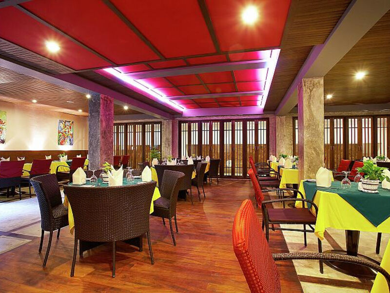Krabi Cha-Da Resort