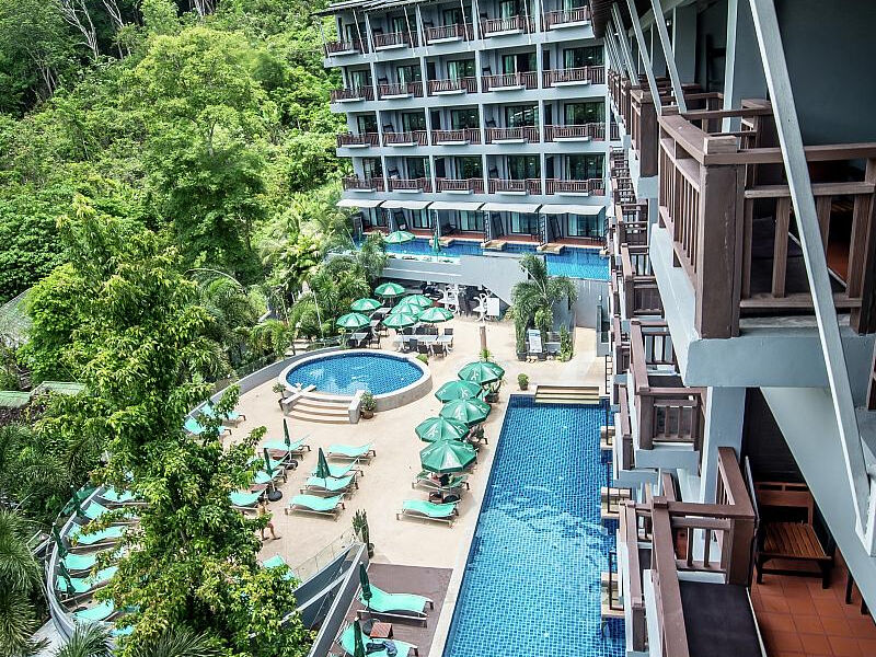 Krabi Cha-Da Resort