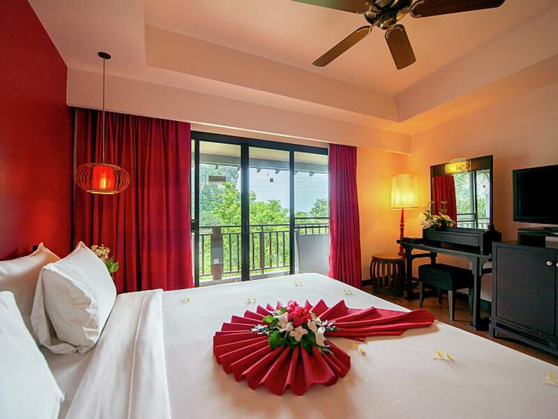 Krabi Cha-Da Resort