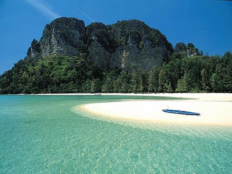 Krabi Cha-Da Resort