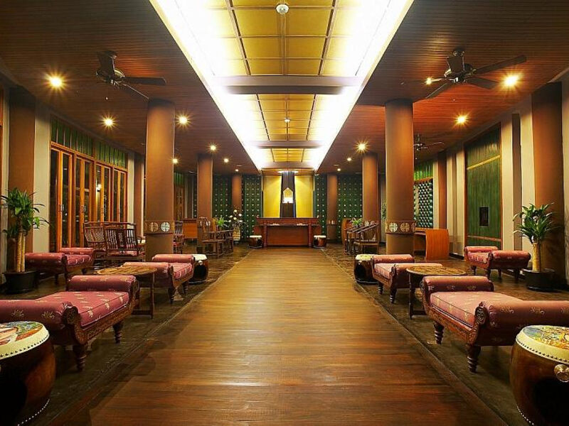Krabi Cha-Da Resort