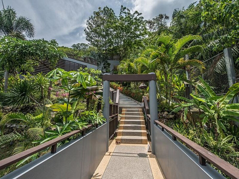 Krabi Cha-Da Resort