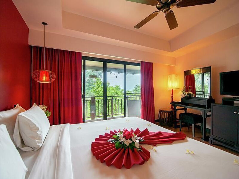 Krabi Cha-Da Resort