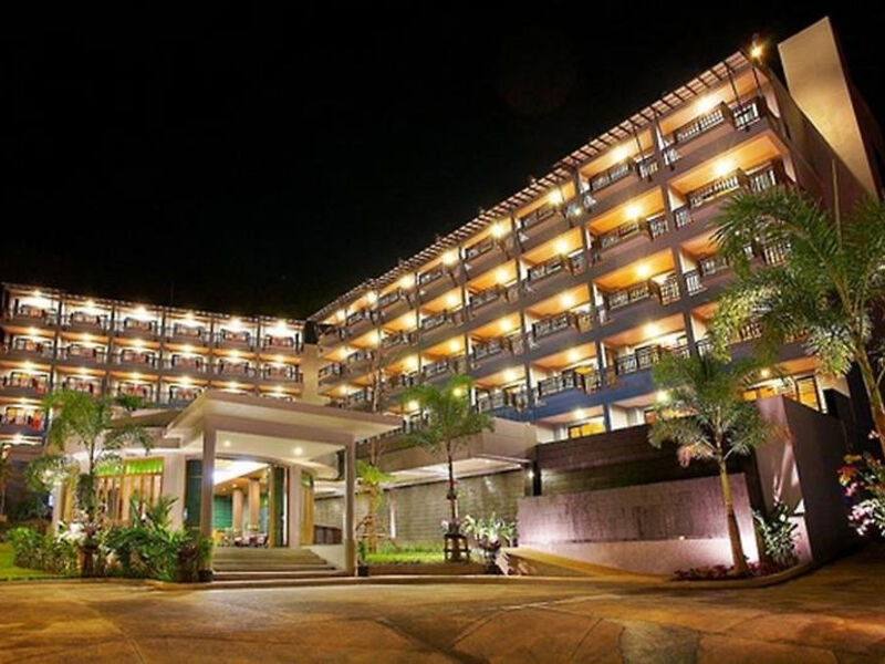 Krabi Cha-Da Resort