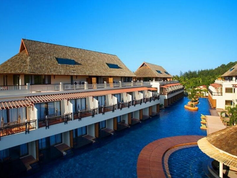 Krabi Cha-Da Resort