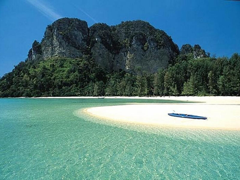 Krabi Cha-Da Resort