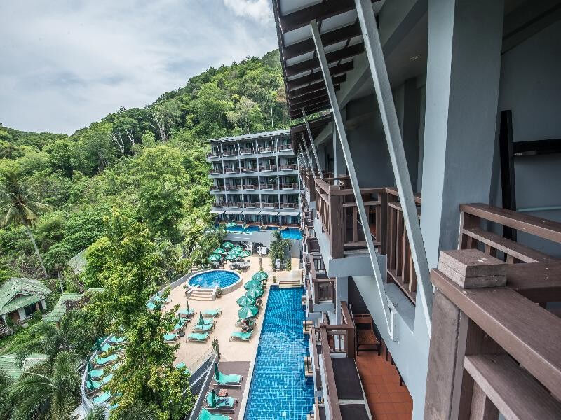 Krabi Cha-Da Resort