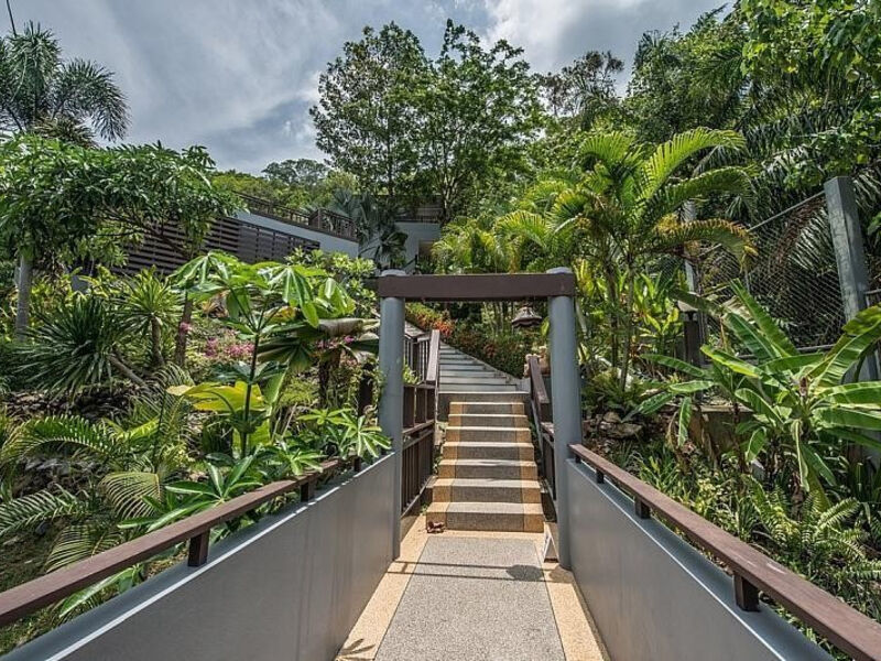Krabi Cha-Da Resort