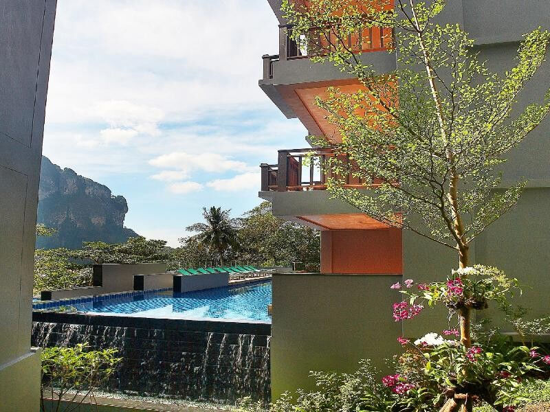 Krabi Cha-Da Resort