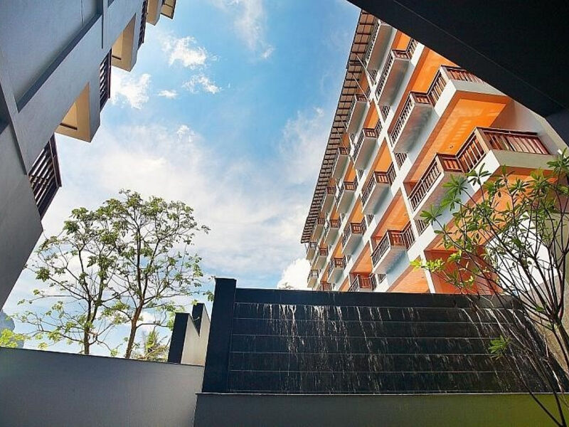 Krabi Cha-Da Resort