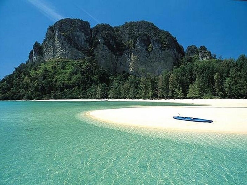 Krabi Cha-Da Resort