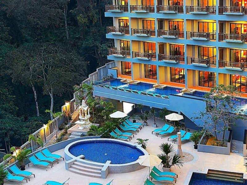 Krabi Chada Resort