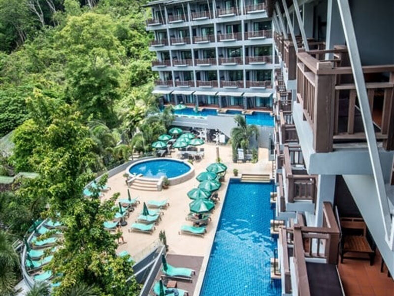 Krabi Chada Resort