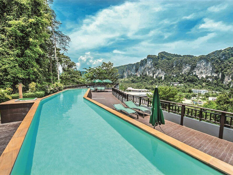 Krabi Chada Resort