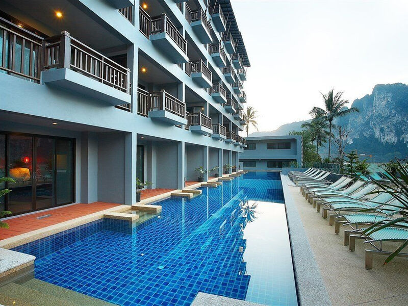 Krabi Chada Resort