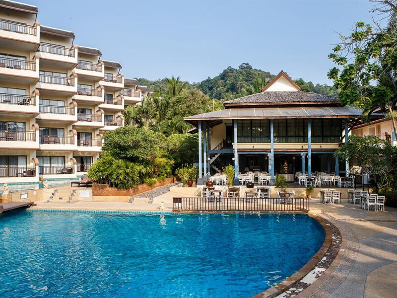 Krabi La Playa Resort