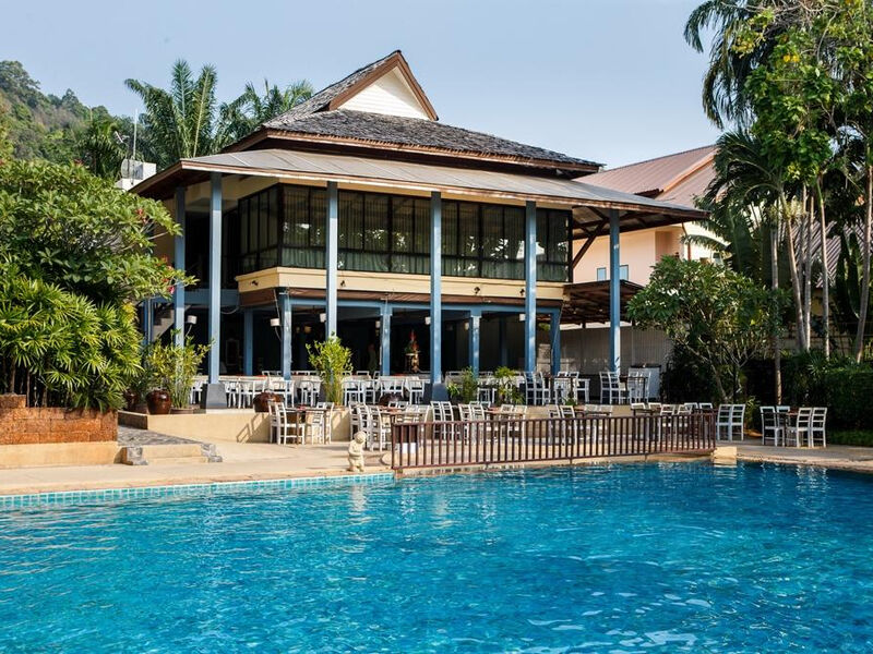 Krabi La Playa Resort