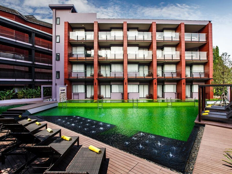 Krabi La Playa Resort