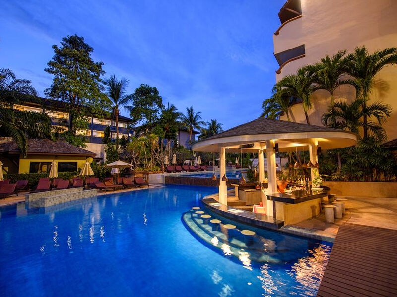 Krabi La Playa Resort