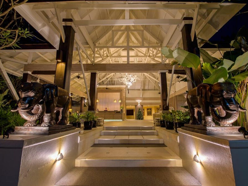 Krabi La Playa Resort