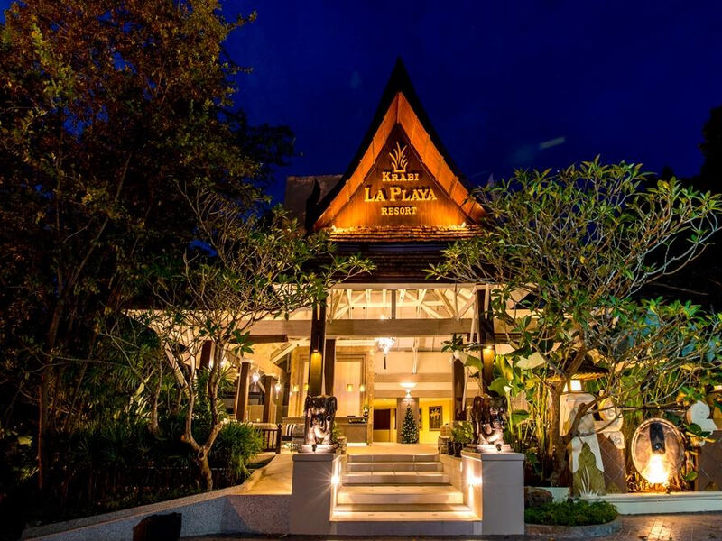 Krabi La Playa Resort