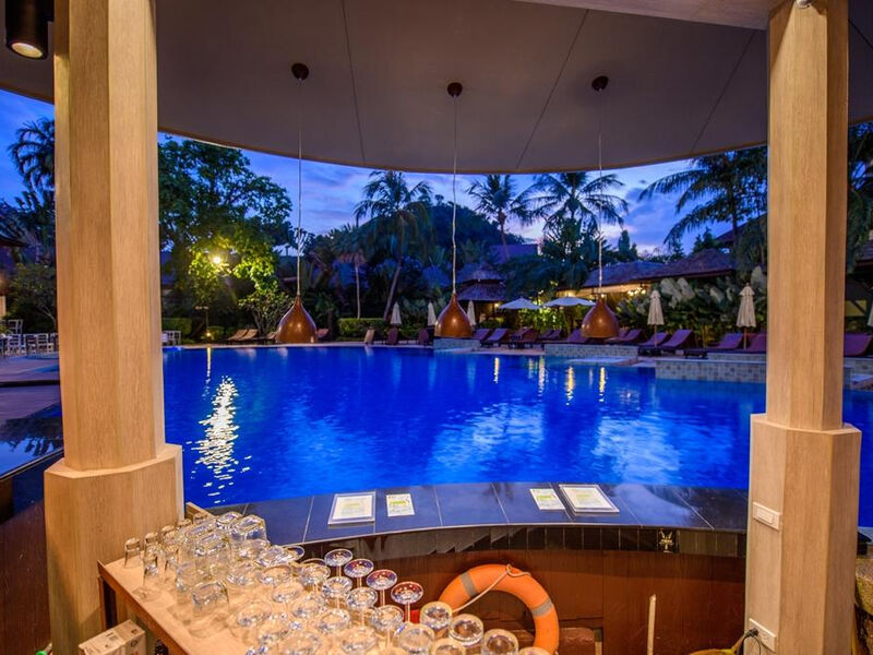 Krabi La Playa Resort