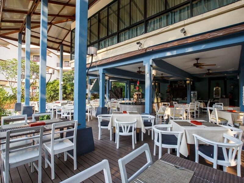 Krabi La Playa Resort