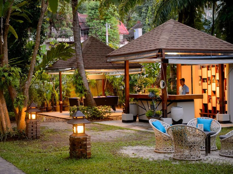 Krabi La Playa Resort