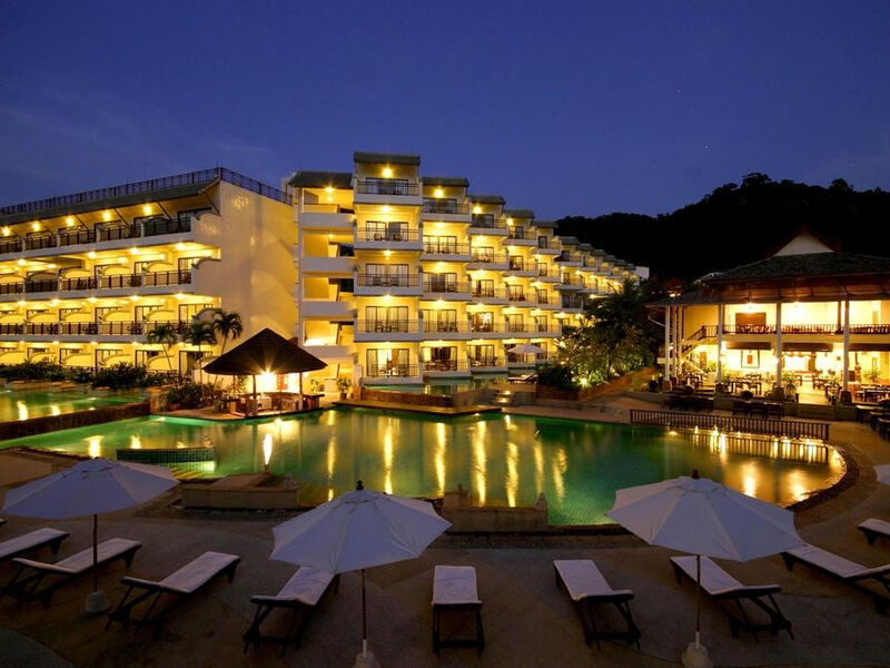 Krabi La Playa Resort