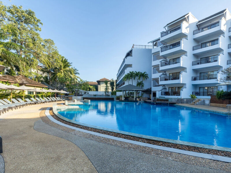 Krabi La Playa Resort