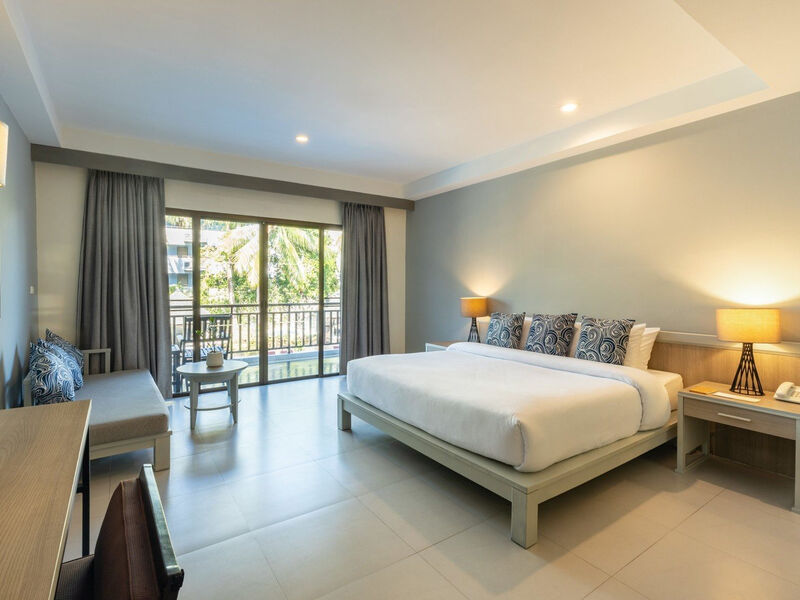 Krabi La Playa Resort