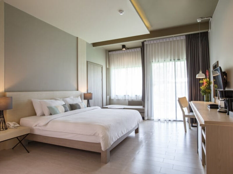 Krabi La Playa Resort
