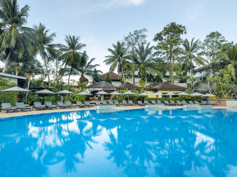 Krabi La Playa Resort
