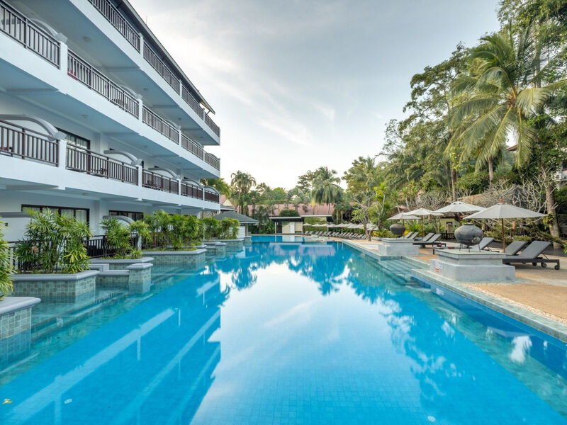 Krabi La Playa Resort