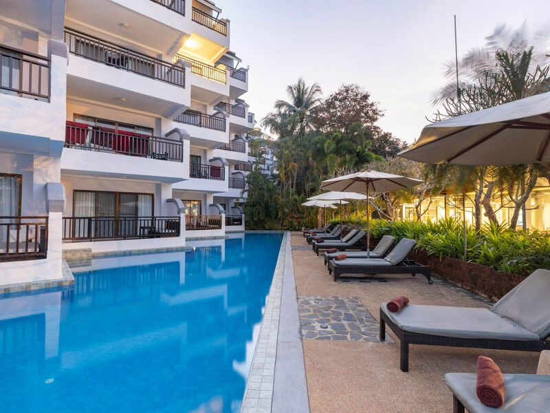 Krabi La Playa Resort