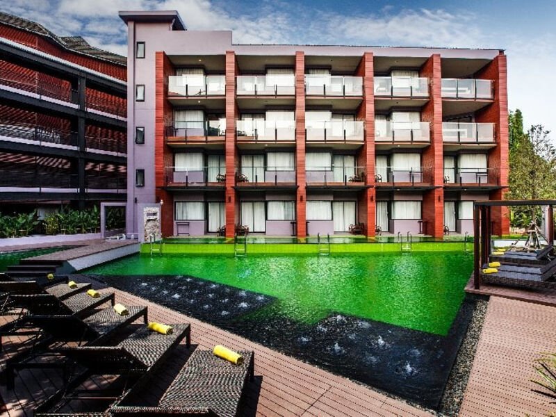 Krabi La Playa Resort