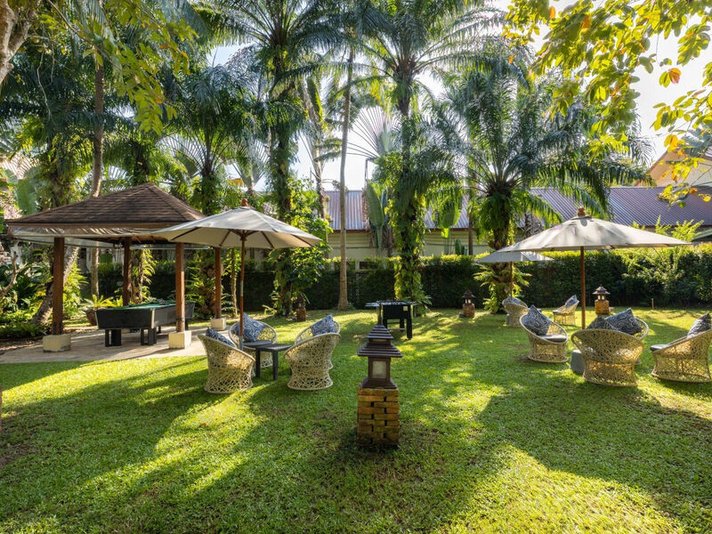 Krabi La Playa Resort