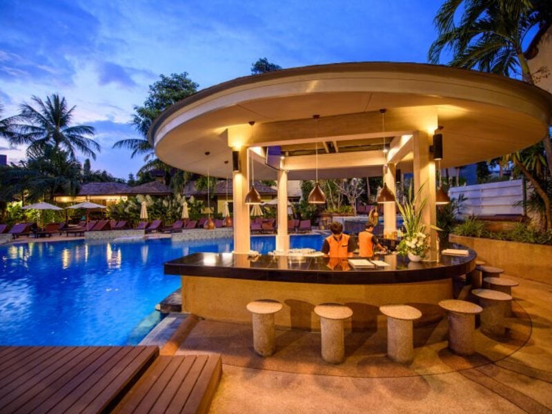 Krabi La Playa Resort