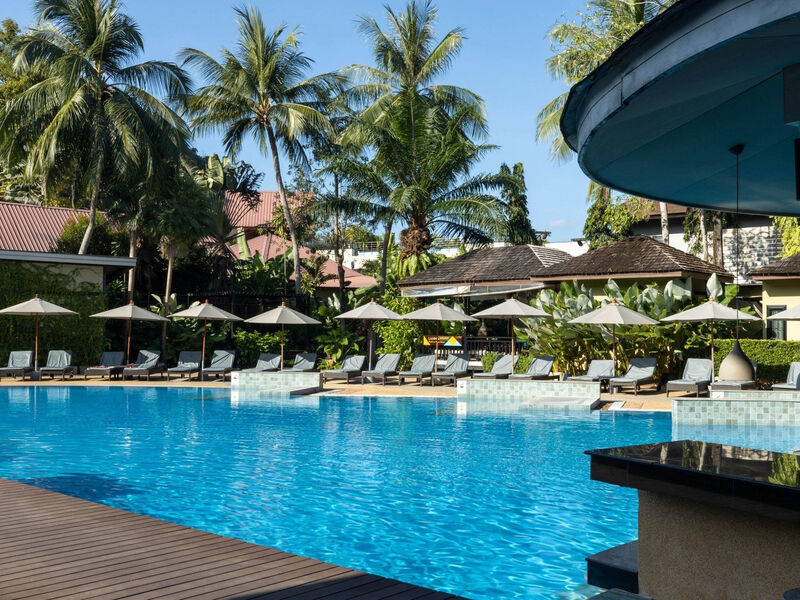 Krabi La Playa Resort