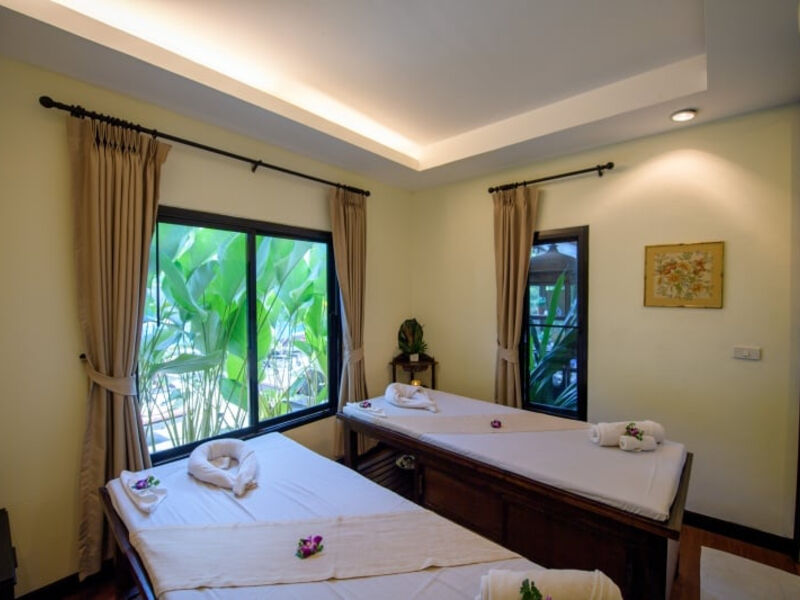 Krabi La Playa Resort