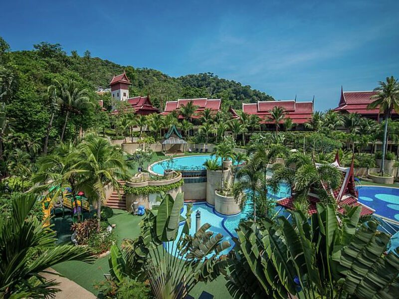 Krabi Thai Village Resort