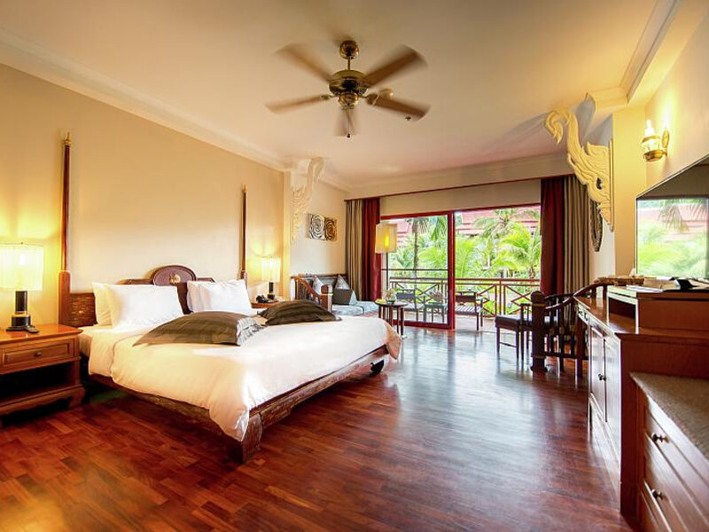 Krabi Thai Village Resort