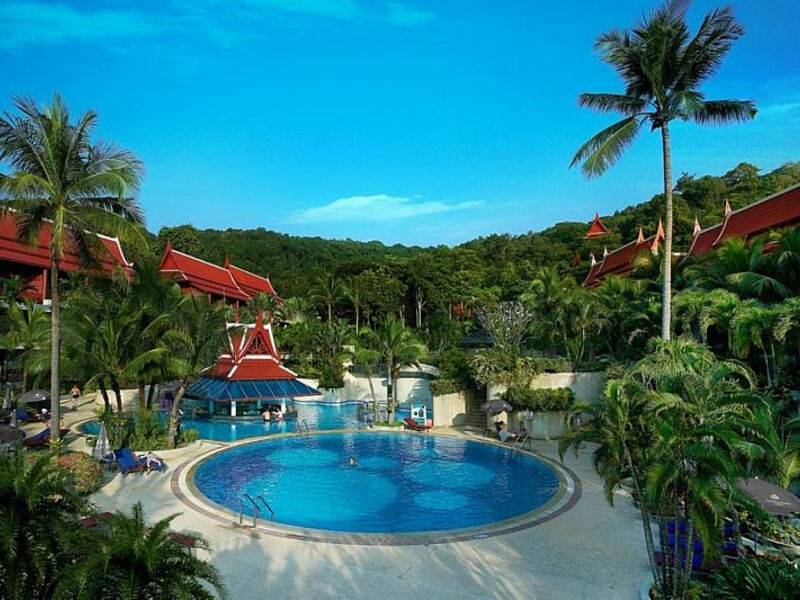 Krabi Thai Village Resort