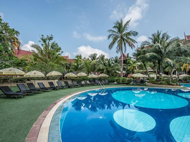 Krabi Thai Village Resort