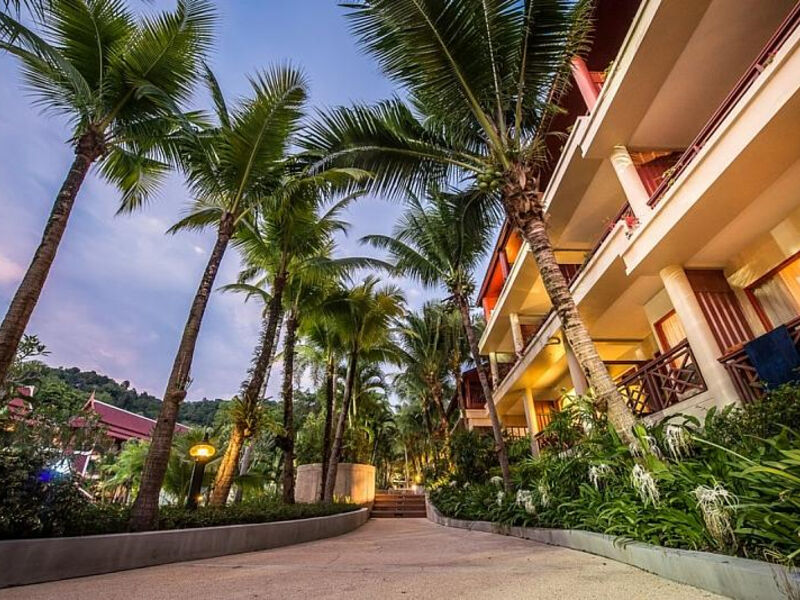Krabi Thai Village Resort
