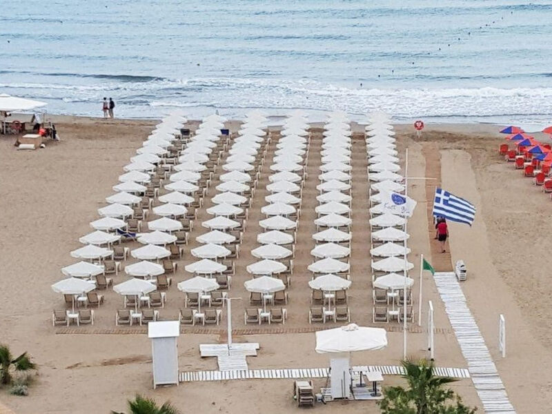 Kriti Beach