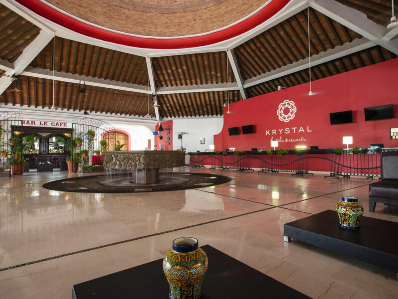 Krystal Puerto Vallarta
