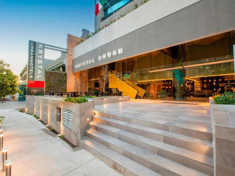 Krystal Urban Guadalajara