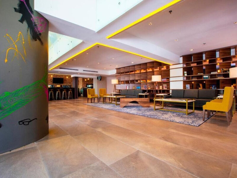 Krystal Urban Guadalajara