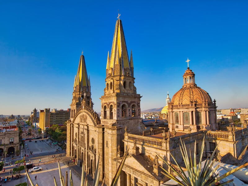 Krystal Urban Guadalajara